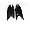 Fianchetti portanumero Suzuki RMZ 250 (19-25) Nero in Plastiche