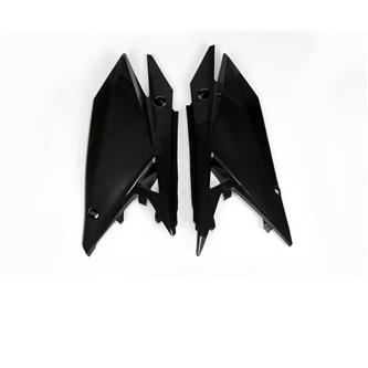 fianchetti portanumero suzuki rmz 250 19 neri