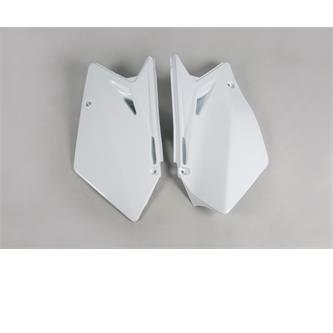 fianchetti portanumero suzuki rmz 450 07 bianchi