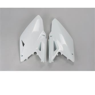 fianchetti portanumero suzuki rmz 450 08 17 bianchi