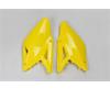 Fianchetti portanumero Suzuki RMZ 450 (2008-2017) Giallo* in Plastiche