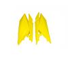 Fianchetti portanumero Suzuki RMZ 450 (18-25) Giallo in Plastiche