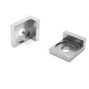 Set tendicatena forcellone 36x31 D. 15 Argento  in Telai e Forcelloni