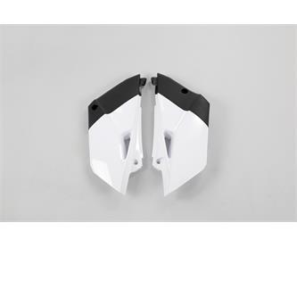 fianchetti portanumero yamaha yz 85 15 19 bianchi e neri