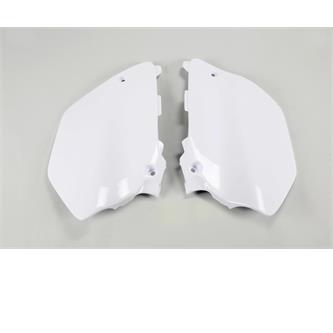 fianchetti portanumero yamaha yz 125 02 05 bianchi