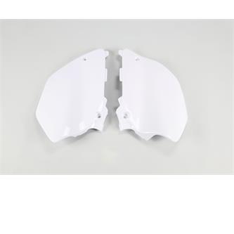 fianchetti portanumero yamaha yz 125 06 14 bianchi