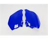 Fianchetti portanumero Yamaha YZ 125 (06-14) Blu in Plastiche