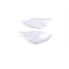 Fianchetti portanumero Yamaha YZ 125 (15-21) Bianco* in Plastiche