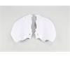 Fianchetti portanumero Yamaha YZ 250 (06-14) Bianco* in Plastiche