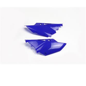 fianchetti portanumero yamaha yz 250 15 19 blu