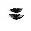 Fianchetti portanumero Yamaha YZ 250 (15-21) neri in Plastiche