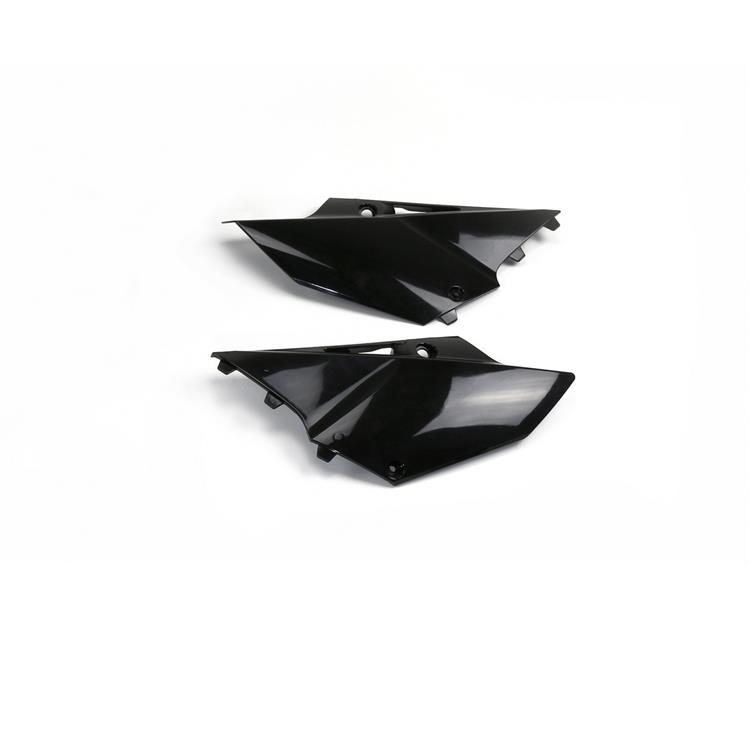 Fianchetti portanumero Yamaha YZ 250 (15-21) neri