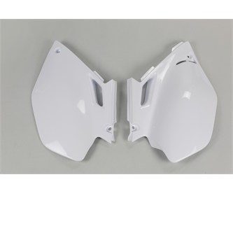 fianchetti portanumero yamaha yz 250 f 03 05 bianchi