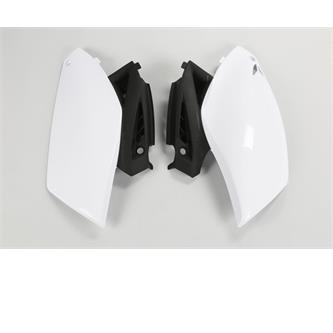 fianchetti portanumero yamaha yz 250 f 10 13 bianchi e neri