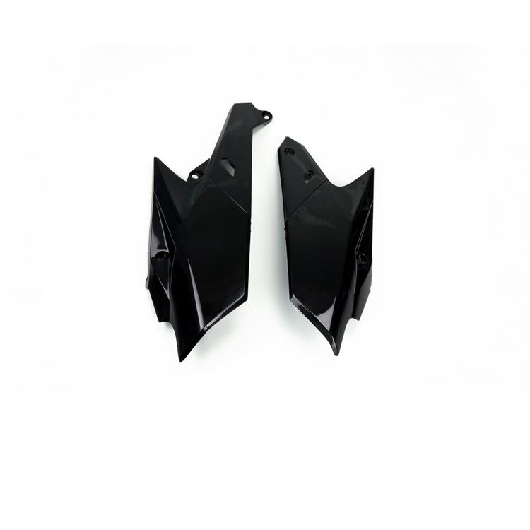Fianchetti portanumero Yamaha YZ 250 F (14-18) neri