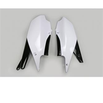 fianchetti portanumero yamaha yz 250 f 19 bianchi e neri