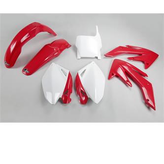 kit plastiche honda crf 250 r 06 07 colore oem