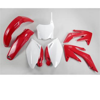 kit plastiche honda crf 250 r 08 colore oem