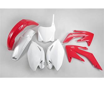 kit plastiche honda crf 250 r 09 colore oem