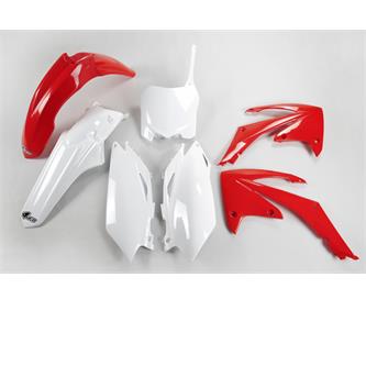 kit plastiche honda crf 250 r 10 colore oem