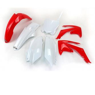 kit plastiche honda crf 250 r 11 13 colore oem