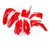 Kit plastiche Honda CRF 250 R (11-13) - colore Rosso in Plastiche