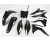Kit plastiche Honda CRF 250 R (2014-2017) - colore Nero in Plastiche