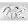 Kit plastiche Honda CRF 250 R (18-21) - colore Bianco in Plastiche