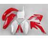 Kit plastiche Honda CRF 450 R (2007) - colore OEM in Plastiche