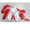 Kit plastiche Honda CRF 450 R (2008) - colore OEM in Plastiche