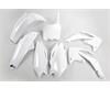 Kit plastiche Honda CRF 450 R (09-10) - colore Bianco in Plastiche