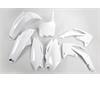 Kit plastiche Honda CRF 450 R (09-10) - colore bianco in Plastiche