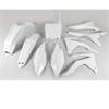 Kit plastiche Honda CRF 450 R (13-16) - colore Bianco in Plastiche