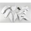 Kit plastiche Honda CRF 450 R (17-20) - colore bianco in Plastiche