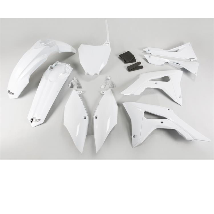 Kit plastiche Honda CRF 450 R (17-20) - colore bianco