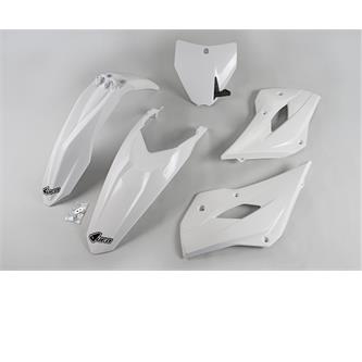 kit plastiche husqvarna 85 tc 14 17 colore oem