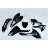 Kit plastiche Husqvarna 85 TC (2018-2024) - colore Nero in Plastiche