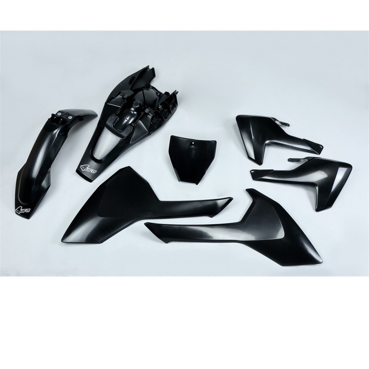 Kit plastiche Husqvarna 85 TC (2018-2024) - colore Nero