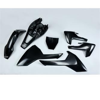 kit plastiche husqvarna 85 tc 18 19 colore nero