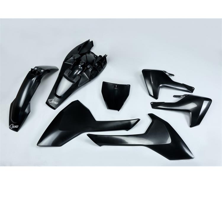 Kit plastiche Husqvarna 85 TC (18-24) - colore nero