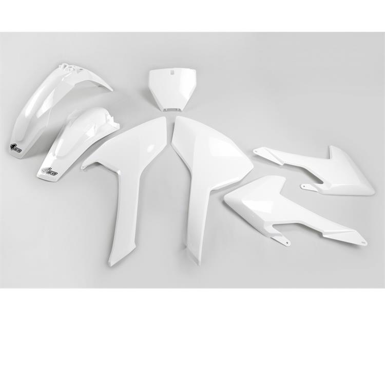 Kit plastiche Husqvarna 125 TC (17-18) - colore OEM