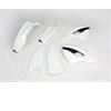 Kit plastiche Husqvarna 125 TE (15-16) - colore bianco in Plastiche Enduro
