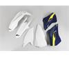 Kit plastiche Husqvarna 125 TE (16) - colore OEM in Plastiche