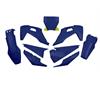Kit plastiche Husqvarna 250 FC (2019-2021) - colore Blu in Plastiche