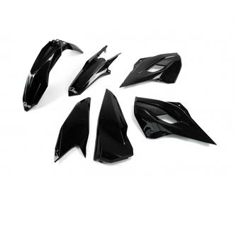 kit plastiche husqvarna 250 fe 15 16 colore nero