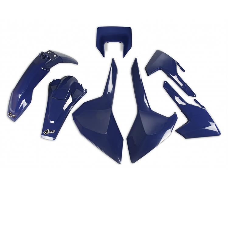 Kit plastiche Husqvarna 250 FE (17-19) - colore Blu