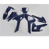 Kit plastiche Husqvarna 250 TC (17-18) - colore Blu in Plastiche