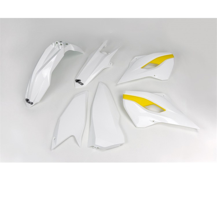 Kit plastiche Husqvarna 250 TE (2015) - colore OEM