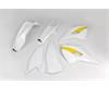 Kit plastiche Husqvarna 250 TE (2015) - colore OEM in Plastiche