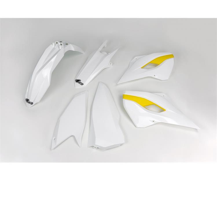 Kit plastiche Husqvarna 250 TE (2015) - colore OEM